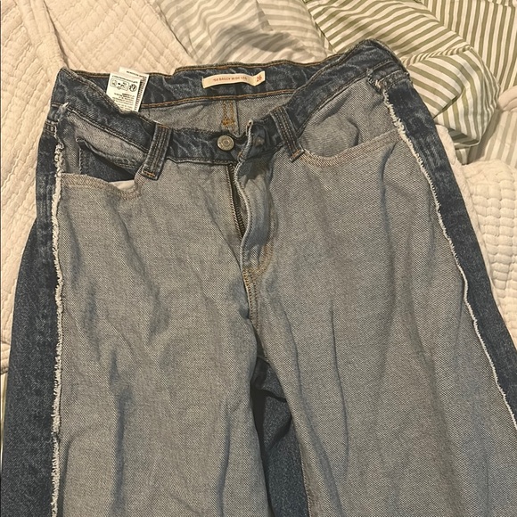 LEVI’s 94 Baggy Wide Leg Jeans - Picture 1 of 4